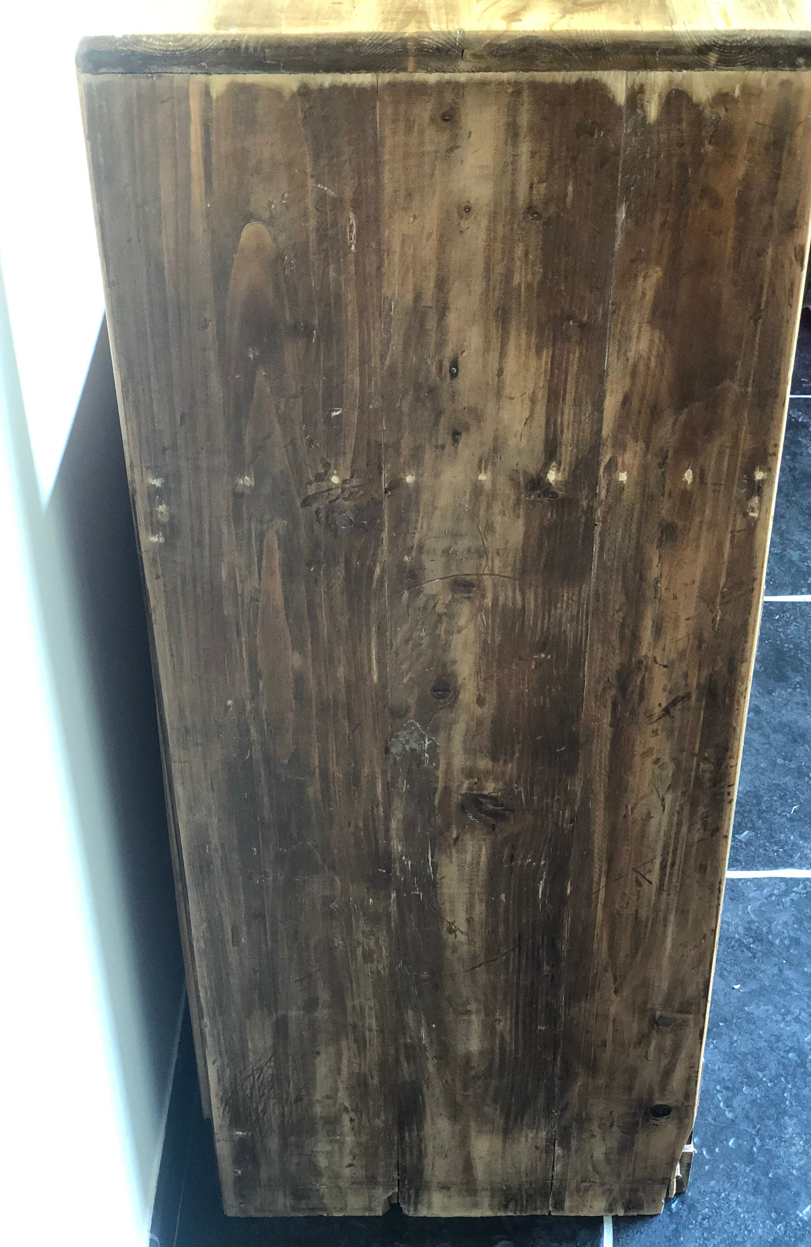 Vintage craft furniture