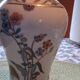 Splendid Haviland porcelain vase