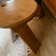 Suzy alan reed stool 80s