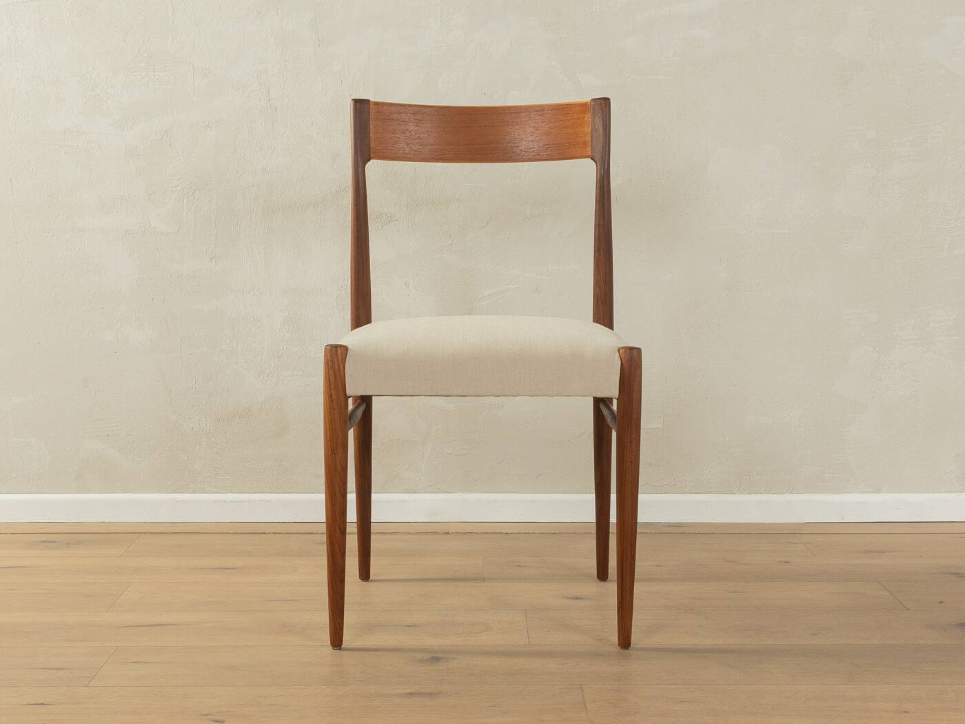1960s dining chairs