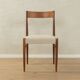 1960s dining chairs