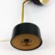 Lamp brand Delmas 1950