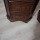 Set of 2 Chest of Drawers with 4 drawers