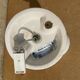 4 faience and brass ball and ball wall lamps - made in Italy