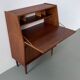 Teak writing desk from the 60