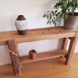 Carpenter's workbench