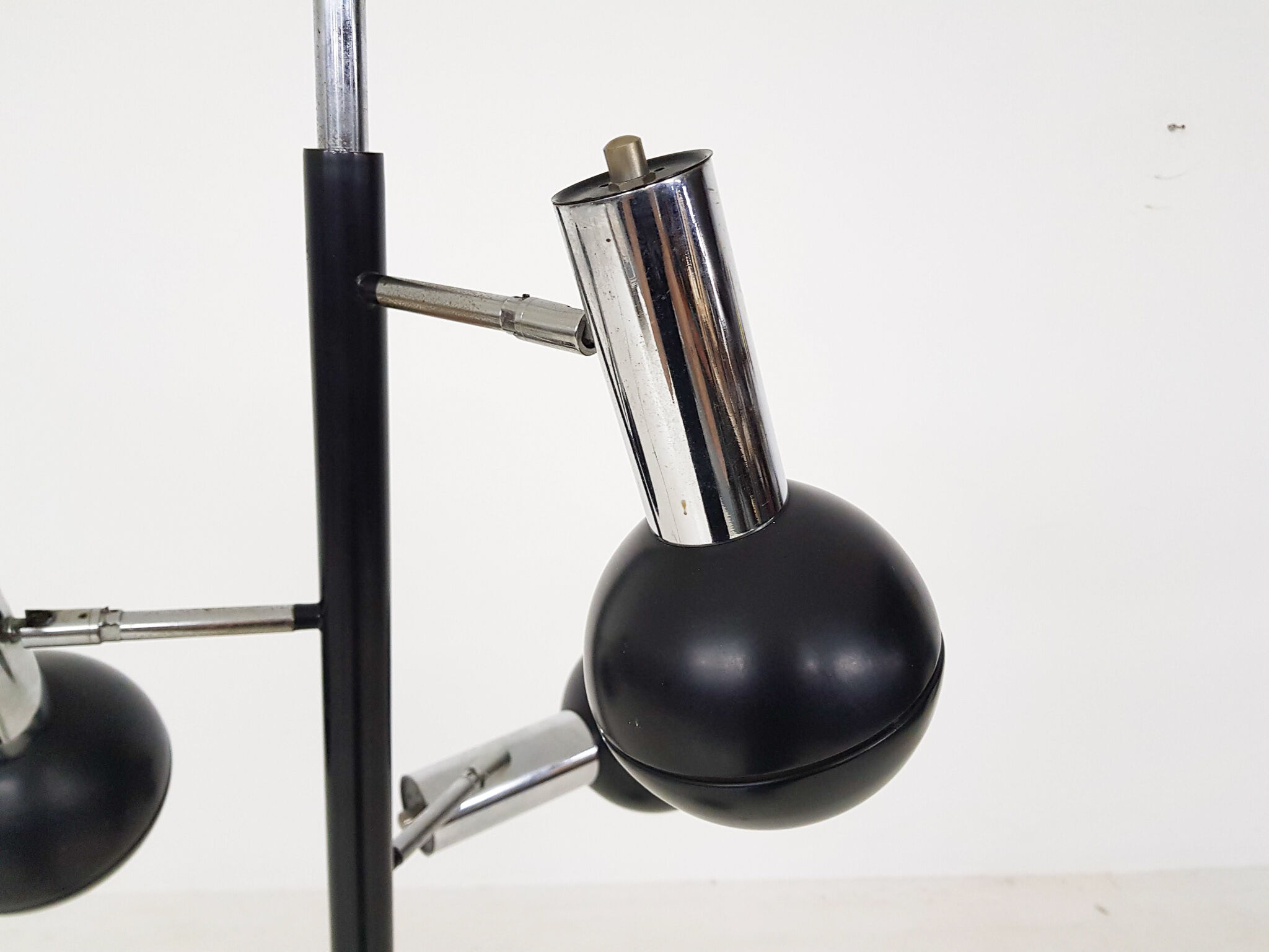 Mid-century OMI floor lamp, The Netherlands 1960’s