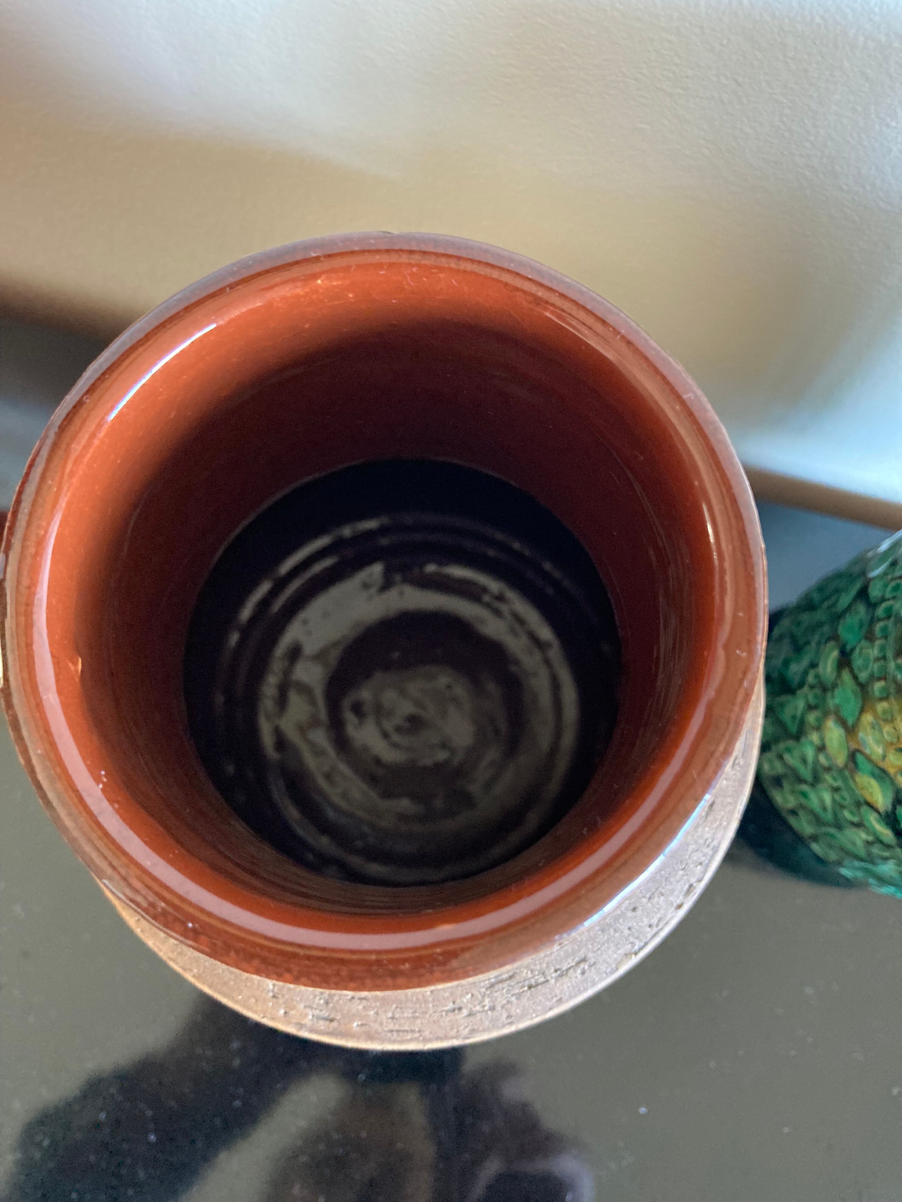 Vase Bittossi Spagnoli