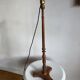 Vintage wooden lamp legs