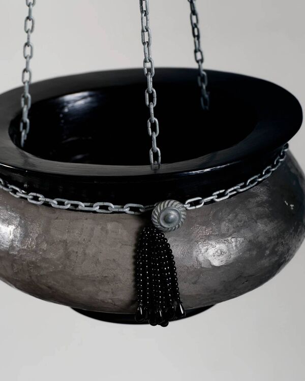 Structure ''Le Brasero'' par Jordan Joevin