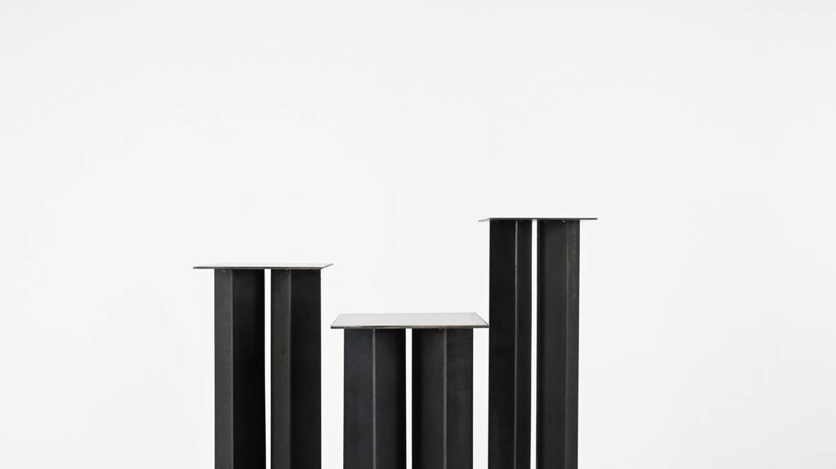 “Etoile” selette by F.Robichez for Dritsh, Paris 1990.