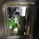 Louis Philippe Silver Mirror 60x80cm