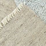 3x11 Oriental Oushak Runner Rug, 86x339Cm