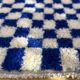 Majorelle Blue Carpet