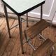 Vintage formica step stool
