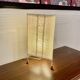 Scandinavian design tripod lamp 1960.