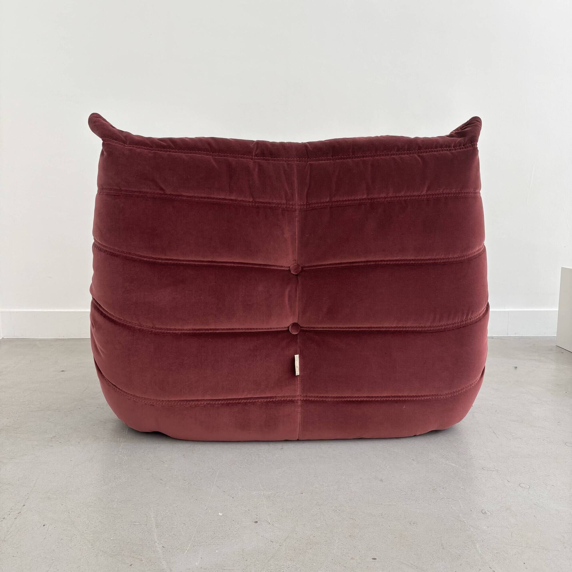 Togo armchair by Michel Ducaroy for Ligne Roset
