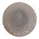Glass ceiling lamp