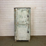 Patinated cabinet