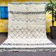 Traditional Moroccan Berber rug handmade size 150 x 250 cm