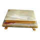 Onyx jewelry box