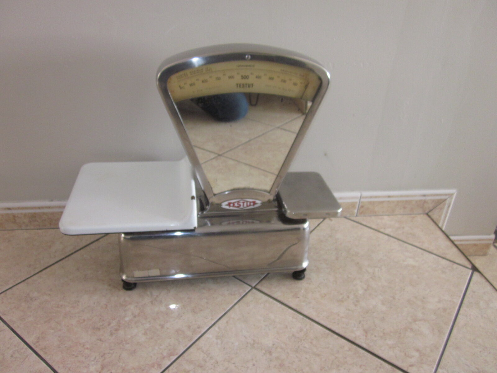 Balance Testut d grocery