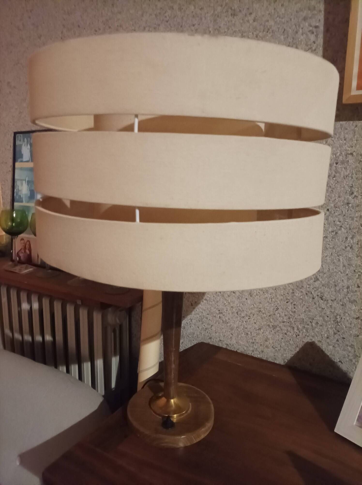 Lampe à poser