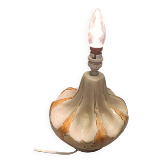 Unique lamp base