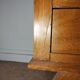 Commode vintage