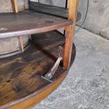 Ensemble de 2 comptoirs de magasin 1950