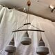Suspension design scandinave 1960