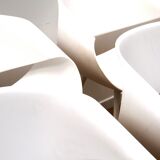 Suite of 4 Little Perillo armchairs, Zuco