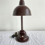 USSR bakelite desk kgb lamp