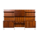 Italian mid century wall unit George Coslin for 3V Arredamenti, 1960s