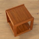70s Side Table Trolley with Drawer
