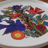 Plat rond Acapulco Villeroy et Boch
