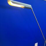 Vintage counterweight floor lamp by Abo Randers, Denmark 1970s.