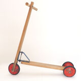 Old scooter