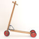 Old scooter