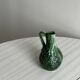 Green cabbage design ceramic oil cruet