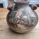 Falconer ceramics