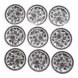 Jacobean Ridgway Plates