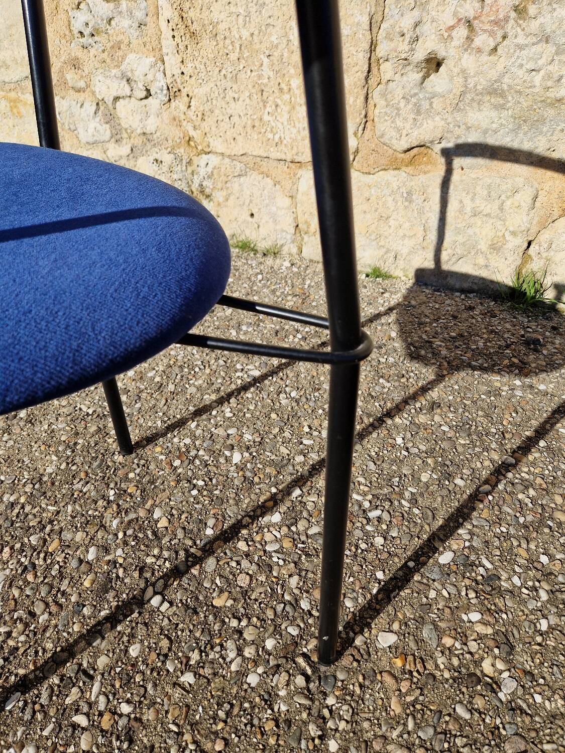 Postmodern chair 1980