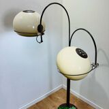 Space Age Mushroom Floor Lamp
