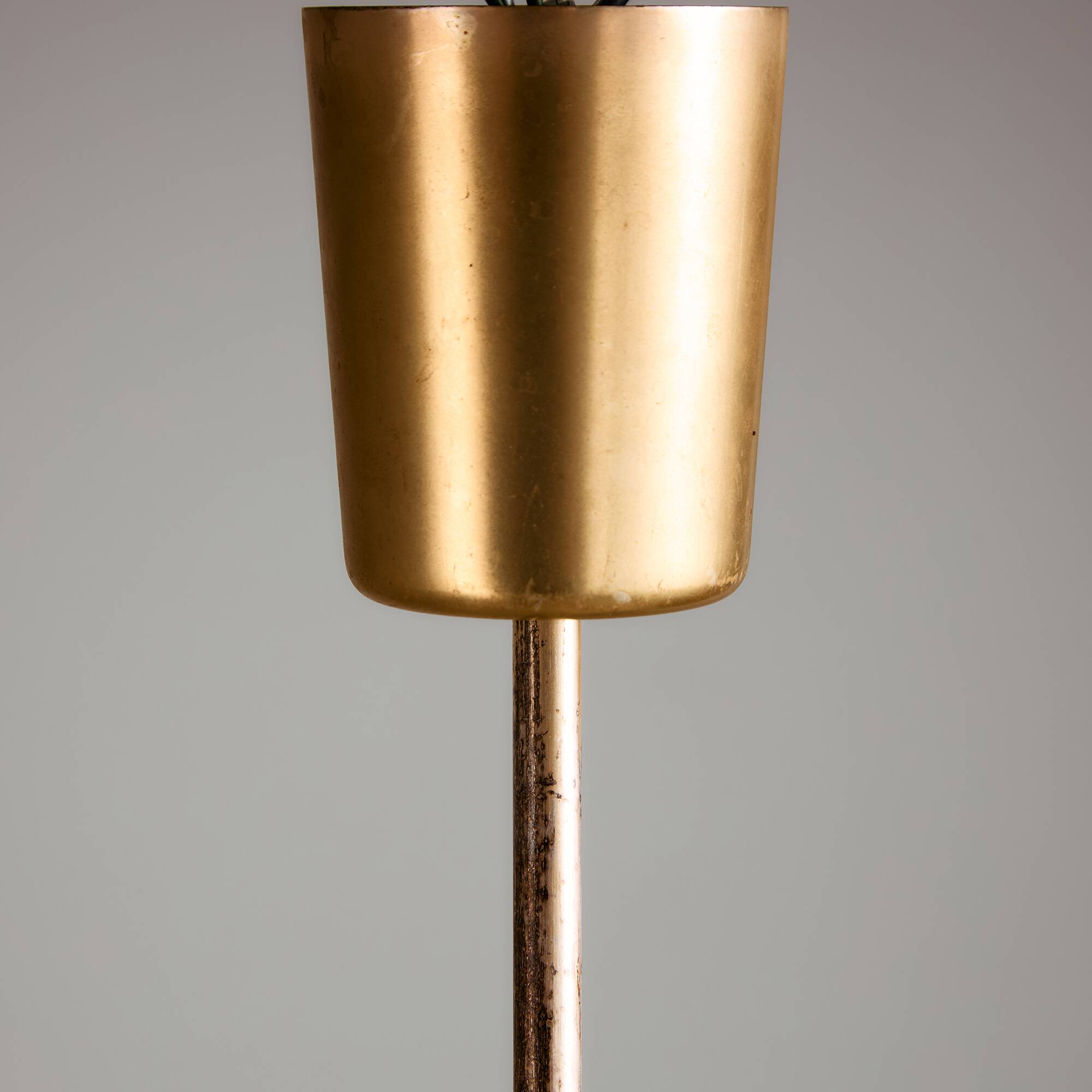 Fontaine chandelier by Emil Stejnar for Rupert Nikoll