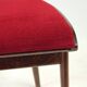 Set Of 4 Dining Chairs In Oak & Walnut, Czechoslovakia 1960s