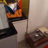 1950s telescopic gooseneck floor lamp
