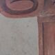 18th century Louis XVI bench in walnut