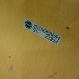 Danish 3207 Armchair by Arne Jacobsen for Fritz Hansen, 1991