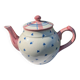 Vintage ceramic teapot